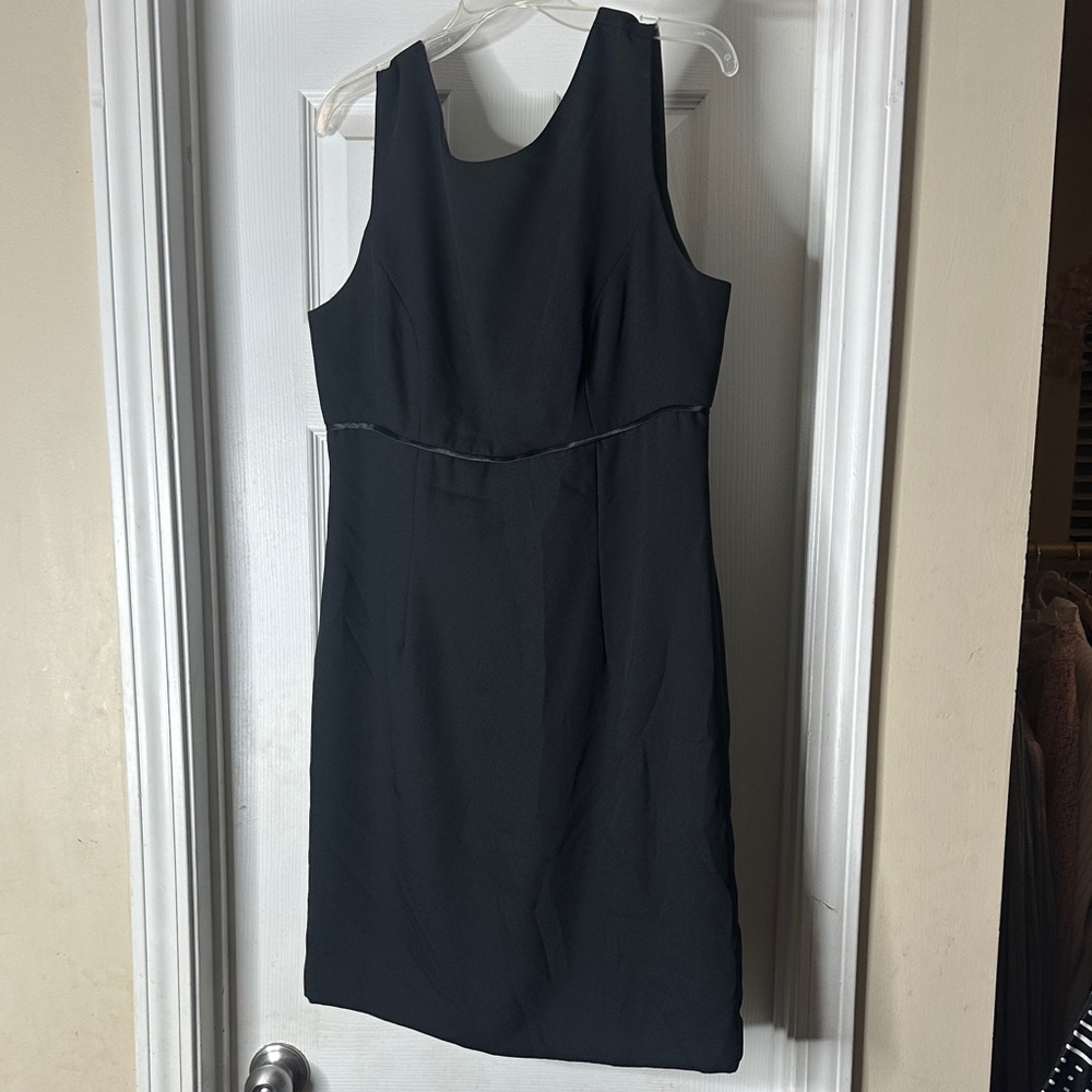John Roberts Sleeveless Dress